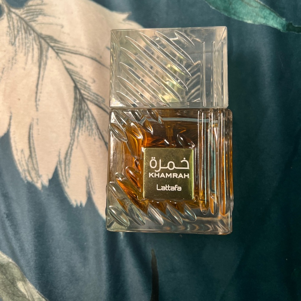 Khamrah by Lattafa — BRAND NEW, no box